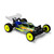 Jconcepts - S15 - XRAY XB2 2024 w/carpet | turf | dirt wing, light-weight  - 0645L