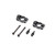 Losi - Aluminum Caster Blocks: Micro-B - -1984