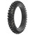Pro-line Racing - Dunlop Geomax MX33 V2 Bead CR4 Front Tire MTD on Sleeve for Pro-Spec Aluminum Wheel  - 1022911