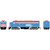 Roundhouse - HO RND F7A Locomotive DCC-Ready, METX #305 - -2748 Roundhouse - HO RND F7A Locomotive DCC-Ready, METX #305 - -2748