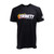 Trinity - Trinity T-Shirt Black, Small - -1130