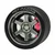 Hot Racing - Gunmetal TE37 6061 Steering Wheel NB4 - SW49TS14