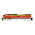 Kato USA - N C44-9W KCS (ex BNSF) #4401 w/Sound - 176-3520-S