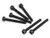 HPI Racing - Cap Head Screw M3 X 25mm (Hex Socket/6pcs) - Z538