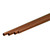 K & S Metals - Round Copper Tube: 2mm OD x 0.36mm Wall x 300mm Long - 9870