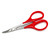 Racers Edge - Curved Lexan Body Scissors - 70255 Racers Edge - Curved Lexan Body Scissors - 70255