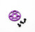Power Hobby - Aluminum Spur Gear Cover, Purple, for MST RMX 2.5 - 6822PURPLE