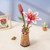 Robotime - Pink Lily - Wood Bloom Craft - TW071 Robotime - Pink Lily - Wood Bloom Craft - TW071