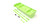 Kyosho - Wing (F-Green/MP9 TKI4) - IF491KGB Kyosho - Wing (F-Green/MP9 TKI4) - IF491KGB