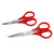 Racers Edge - Curved & Straight Lexan Scissors Set - 70257
