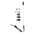 MyTrickRC - Trickwhip Lights, Green - WHIP12G