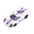 AFX Racing - GT40 Mark IV #9, White - 22078 AFX Racing - GT40 Mark IV #9, White - 22078
