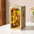 Robotime - Floral Corner Book Nook - Stories in Books - TGB09