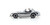 Kyosho - First Mini-Z Chrome Cobra 427 S/C - 66610C
