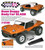 Parma - 1/10 Dune Buggy Short Course Conversion .040" Clear Body - 1236