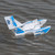 Rage R/C - Tribus 250 EP RTF Amphibious Aircraft; Blue - 3100 Rage R/C - Tribus 250 EP RTF Amphibious Aircraft; Blue - 3100