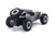 Kyosho - AXXE 2.0 2WD EP Buggy Readyset Blue - 34406T2