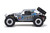 Kyosho - AXXE 2.0 2WD EP Buggy Readyset Blue - 34406T2