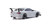 Kyosho - Mini-Z AWD Nissan Silvia S15 Equipped with GT Wing, White - 32647W