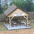 Osborn Model Kits - N Cripple Creek Pavilion - 3142