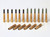 Tamiya Paint - Hobby Kits - GERMAN PANZER IV PROJECTILE 1:35 - 35182