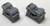 Phoenix Precision Model - HO Dbl Stacked Jeep Pair Flatcar Load 2p - 31633