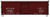 Accurail - HO DL&W 36' Dbl Sheath Wood Boxcar - 1413