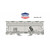 Accurail - HO 2Bay ACF CV Hopper Chesapeake & Ohio - 2219