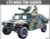 Academy Models - M-966 Hummer w/Tow Missle Launcher 1:35 - 13250