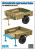 Ryefield Models - M1101/M1102 Light Tactical Trailer 1:35 - 5117