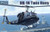 Kitty Hawk Models - UH-1N Twin Huey Helicopter 1:48 - 80158