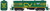 Rapido Trains - Ho RS-11 Diesel CV 3611 W/dcc - 31060