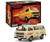 Revell Monogram - VW Pizza Van'Stranger Things' 1:25 - 14559