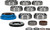 All Balls - Transmission Bearing And Seal Kit - 25-7014