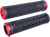 Odi - Cf11 V2.1 Bmx Grips Pearl Blk/red W/matte Red - F35CFBR-R