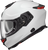 Scorpion Exo - Exo-eclipse Full Face Helmet Matte Pearl White Md - ECL-0054