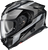 Scorpion Exo - Exo-eclipse Full Face Helmet Lunar White/black Lg - ECL-1115