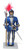 Atlantis Models - 1/8 Blue Knight of Milan - A472