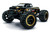 BlackZon - Slyder MT Turbo 1/16 4WD 2S Brushless Monster Truck - Gold - 540212