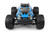 BlackZon - Spryte MT 1/20 4WD Electric Monster Truck - Blue - 540301
