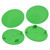 DE Racing - Snap-In Mud Plugs for Speedway Wheels (Green) - SMPG DE Racing - Snap-In Mud Plugs for Speedway Wheels (Green) - SMPG