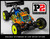 J Concepts - P2 - Mugen MBX8 Buggy Body, Lightweight - 0676L J Concepts - P2 - Mugen MBX8 Buggy Body, Lightweight - 0676L