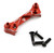 Power Hobby - Aluminum Front Shock Tower, Red, for Kyosho 1/10 Fazer Mk2 - 7055RED Power Hobby - Aluminum Front Shock Tower, Red, for Kyosho 1/10 Fazer Mk2 - 7055RED