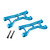 Power Hobby - 7075 Aluminum Rear Upper Arms Blue, for Traxxas Mini Maxx - 7174BLUE Power Hobby - 7075 Aluminum Rear Upper Arms Blue, for Traxxas Mini Maxx - 7174BLUE