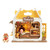 Robotime - Teddy's Breadbox Shop DIY Miniature House Kit - DS033