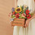 Robotime - Wooden Flower Box - Wood Bloom Craft - TW02H