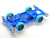 Tamiya - JR Manta Ray MK.II Black Special, MS Chassis - 95466