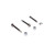E-flite - Landing Gear Axles; Habu 80 - -1417