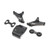 Team Losi Racing - Wing Mount Set, Front Bumper: 22X - -1108