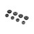 Team Losi Racing - Shock Guides, 3.5mm, V2 (4ea) - -1215